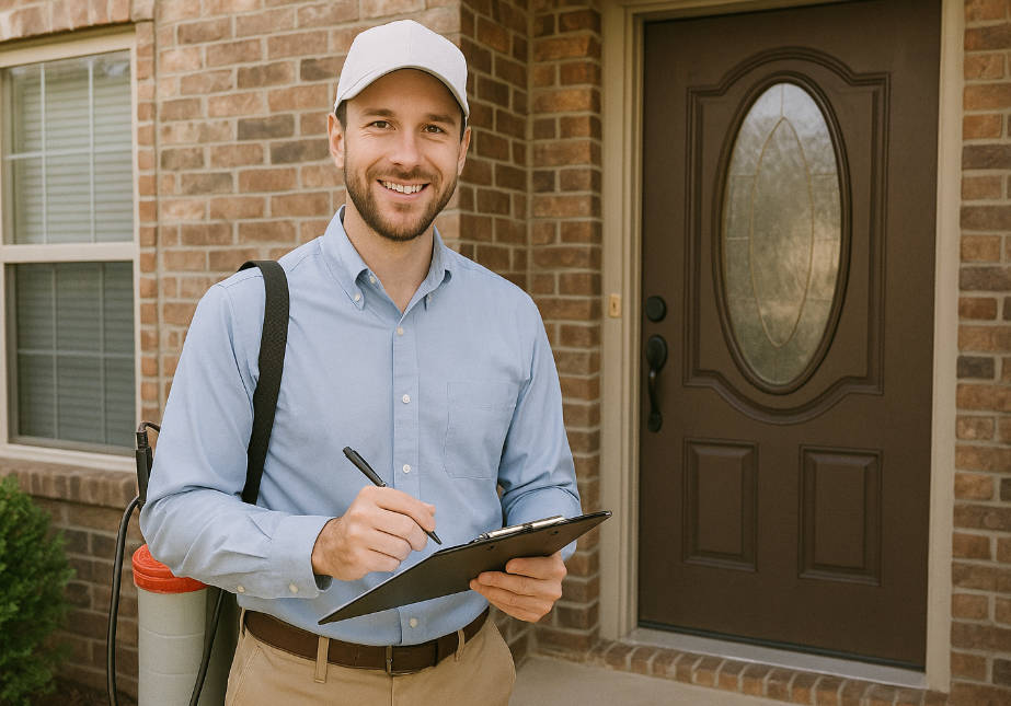 Pest Control in La Habra, CA