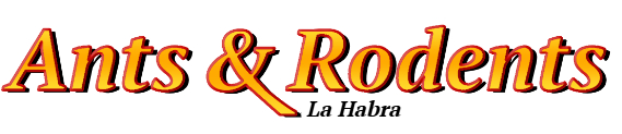 La Habra Ant Exterminator & Rodent Control Company Logo